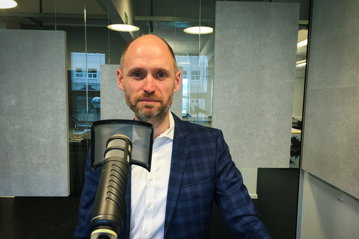 Podcast: Bliv klogere på automatiseret sagsbehandling i den offentlige sektor